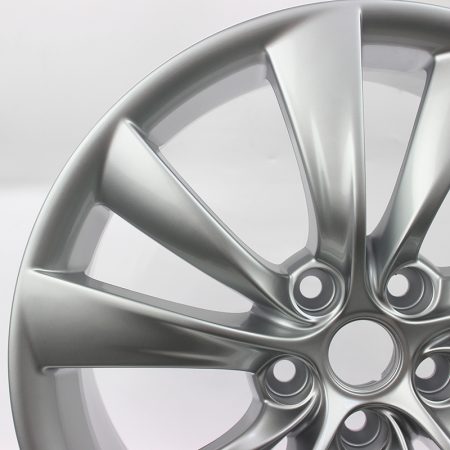 特斯拉19寸拆车轮毂二手铝合金钢圈